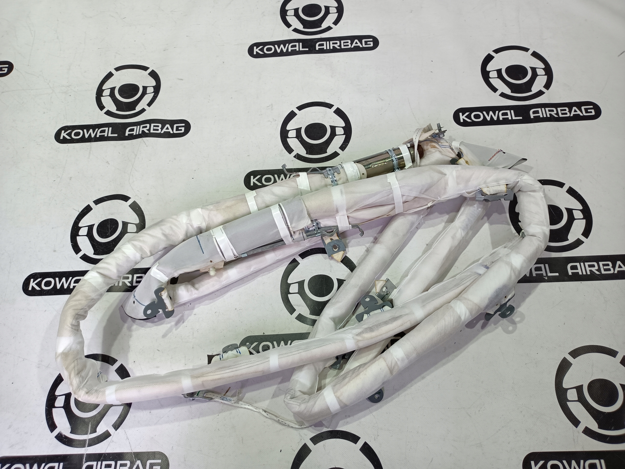 FORD F150 AIRBAG PODUSZKA DACHOWA KURTYNA za 200 zł z Wijewo MOŻLIWOŚĆ