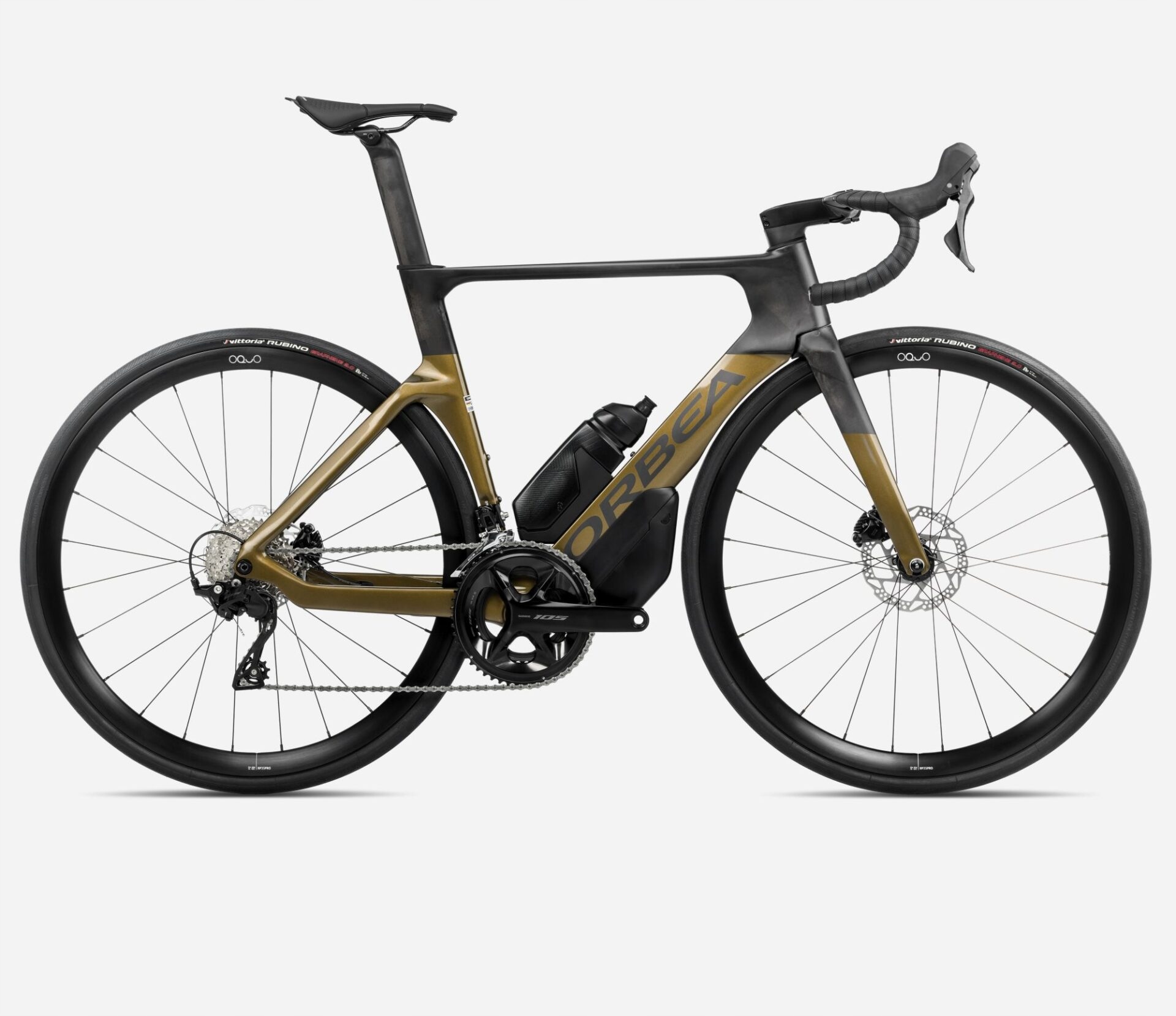Orbea Orca Aero M30LTD 2024 53"oliwka-surowy karbon Raty 0%