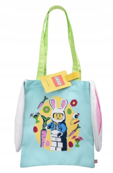 Lego 5010109 Torba z Uszami Królika