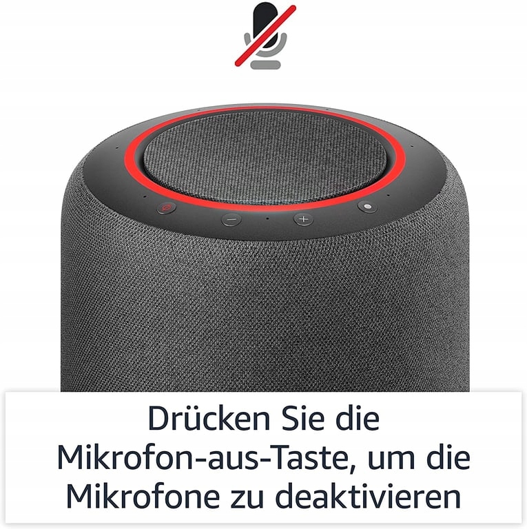 Amazon Echo Studio Charcoal Marka Amazon