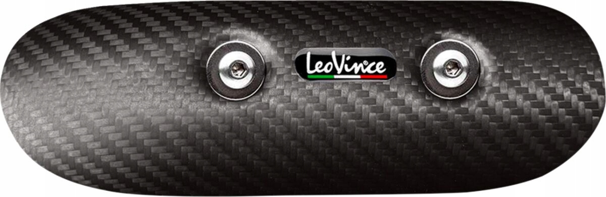 Tepelná Ochrana Tlmiča Leovince Kawasaki Ninja 400 Z Roku 400 Z Roku 500 80054