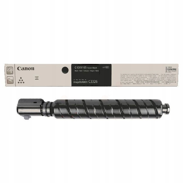 Toner Canon 5761C001 čierny (black)