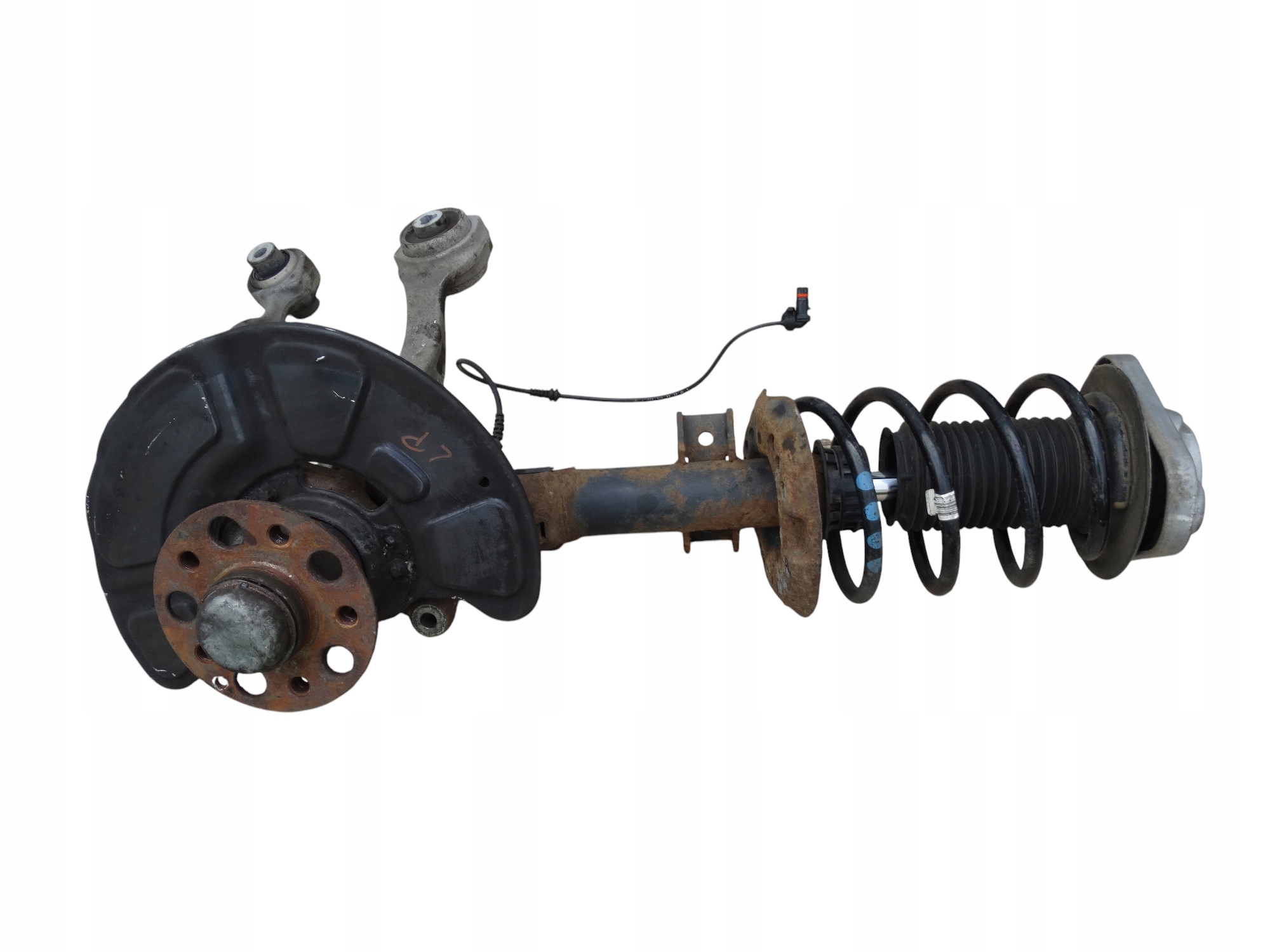 MERCEDES E-KLASA W212 swing shock absorber left front sususpension left