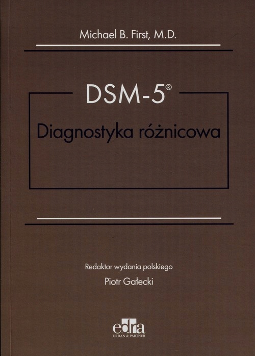 

DSM-5 Diagnostyka różnicowa