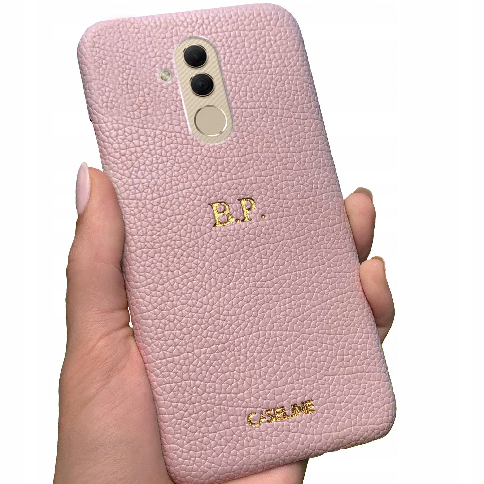 

Etui Monogram do Huawei Mate 20 Lite + Szkło