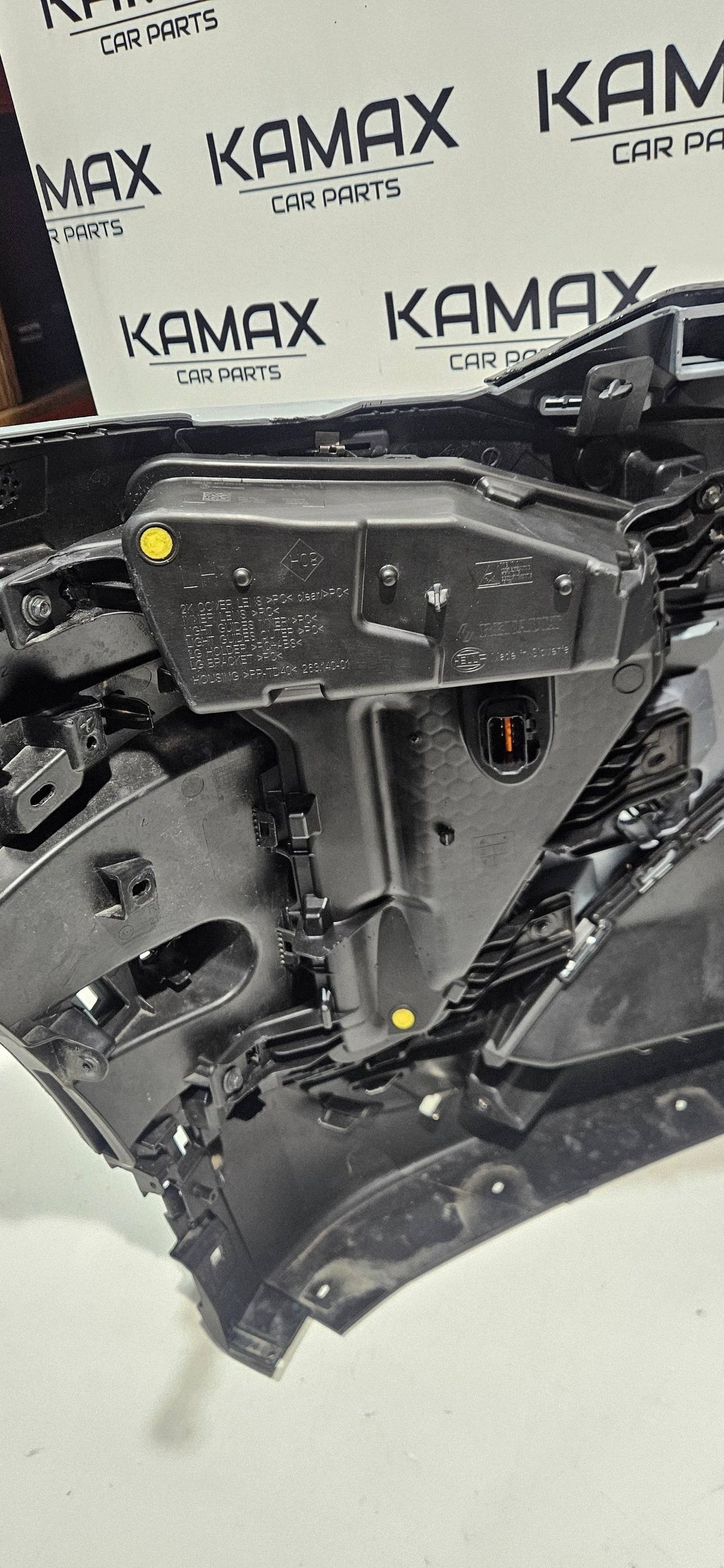 nárazník predný predok Renault Captur II 620224968R