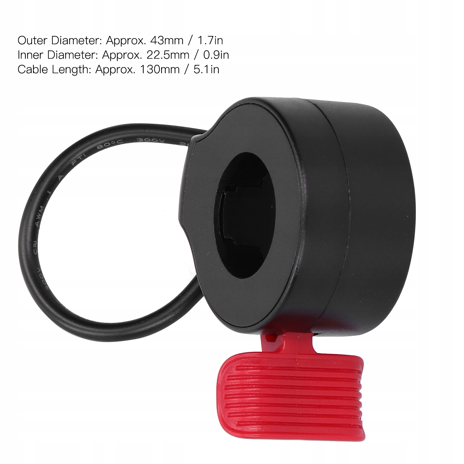 HALLA MANETKA GAZU DO HULAJNOGI Model T50