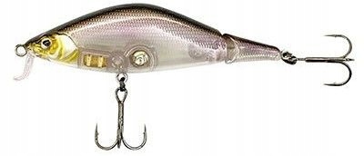 Fox Rage Gonzo Sr 8cm 10g Gold Head Uv