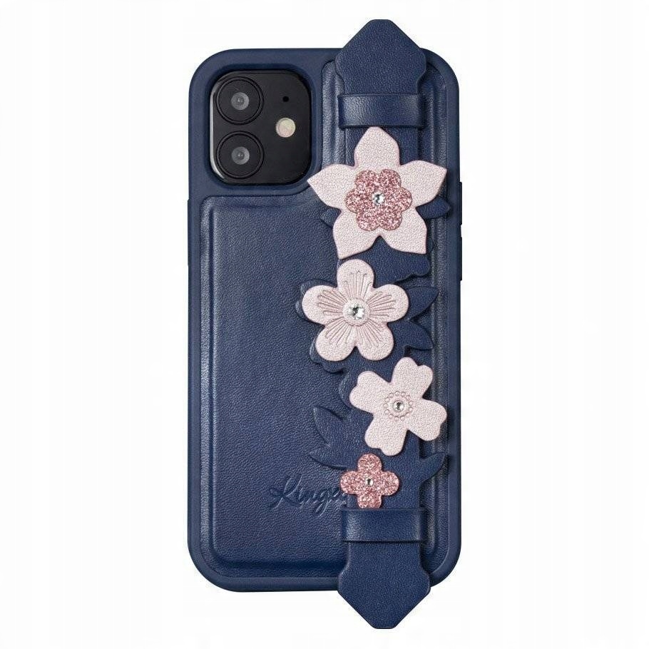 

Etui żelowe do Apple iPhone 12 Mini Niebieski