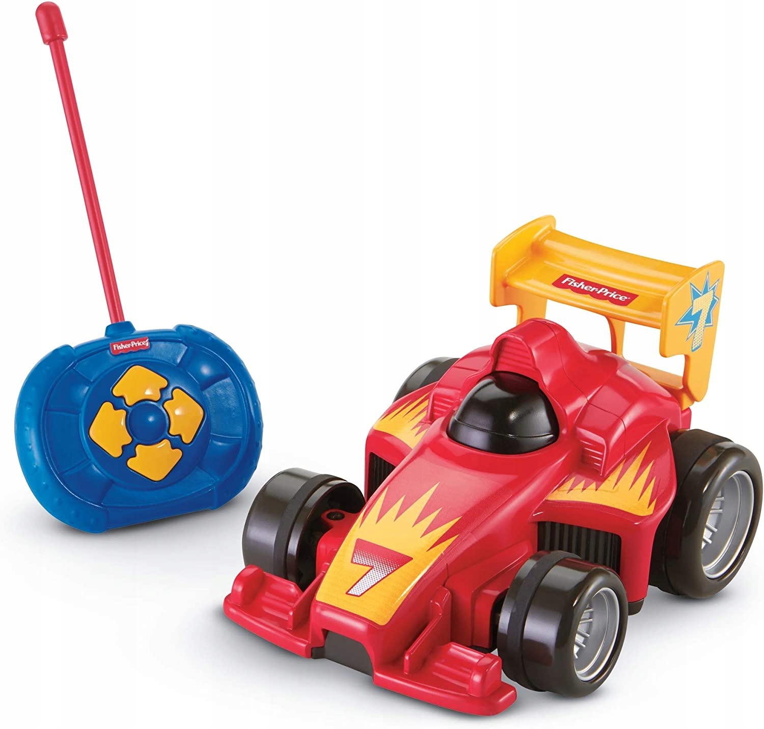 

Fisher-price My Easy Rc samochód zdalnie sterowany