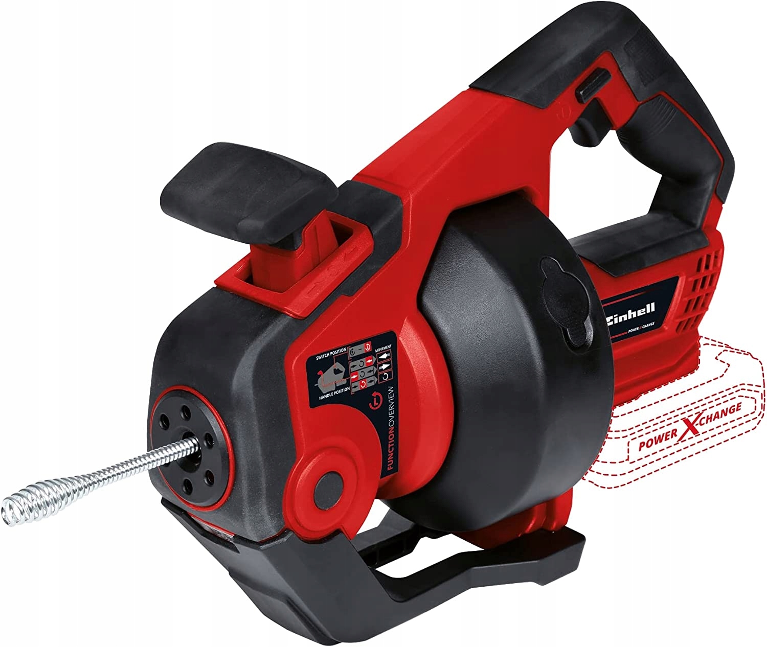 Einhell Čistič Rúrok Te-da 18/760 Li Solo 4514160