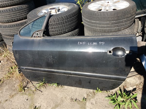 DRZWI LEWE PEUGEOT 307 CC CABRIO EXLD