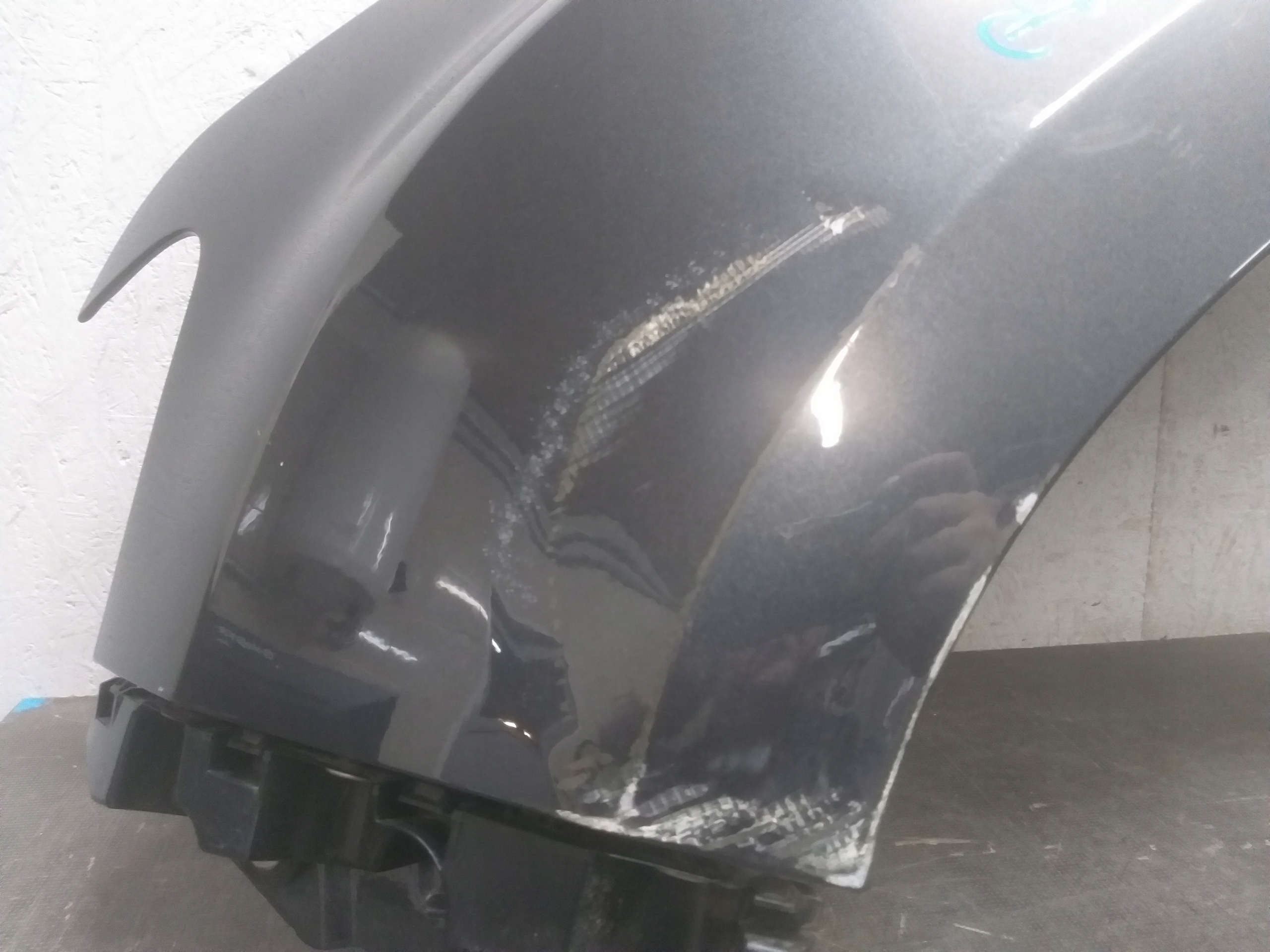 fender front left DACIA DUSTER II 2 18