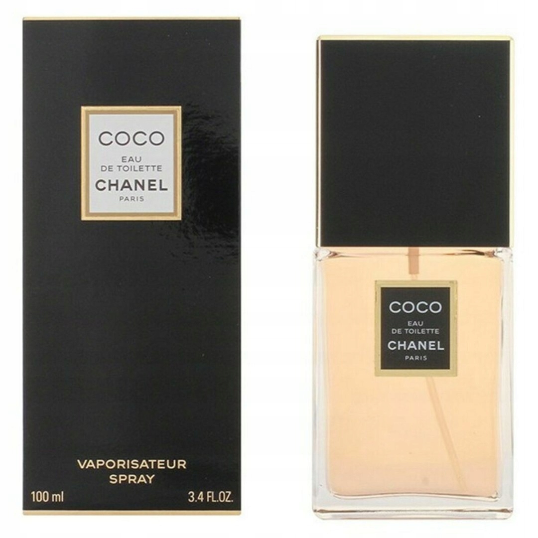 Dámské Parfémy Chanel Coco Eau de Toilette Edt Edt 50 ml