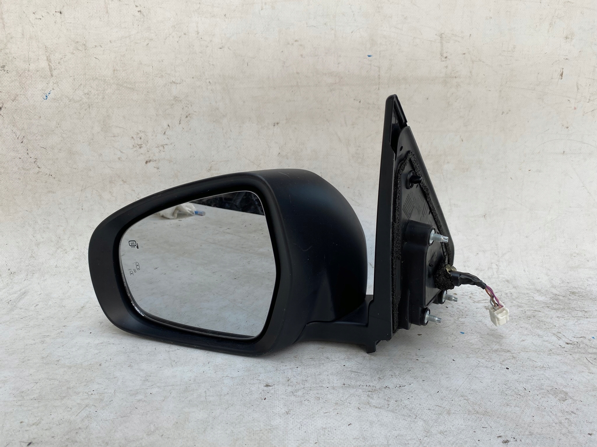SUZUKI VITARA III 15- mirror left 6 PIN 84702-54PM1-ZCE