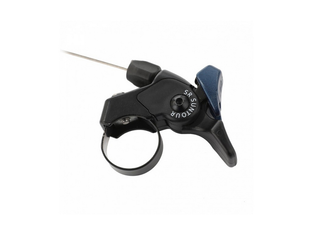 AMORTYZATOR 26 XCM RL SUNTOUR AHEAD T/V AS09 C.P. Waga 2764 g