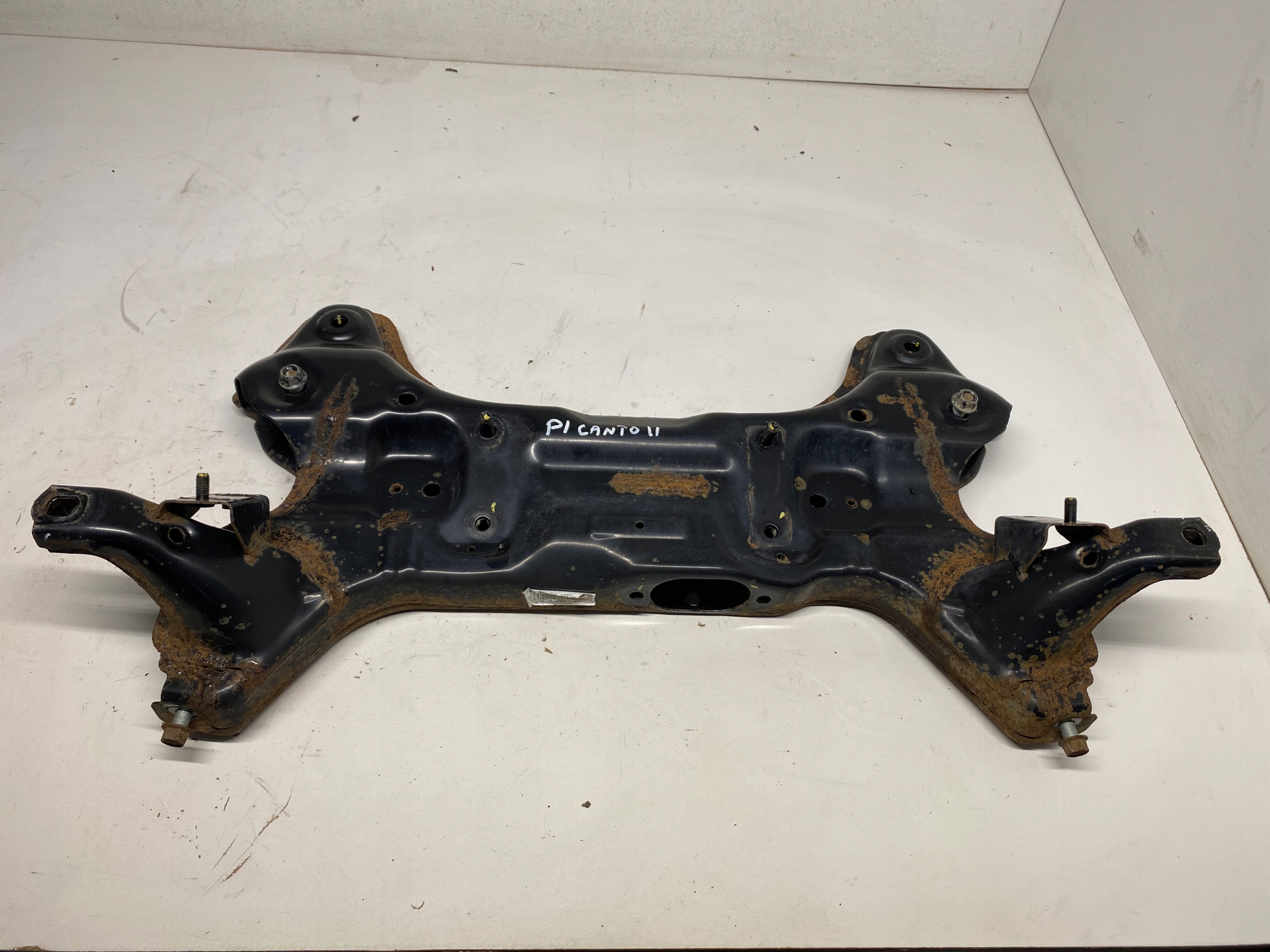 sider subframe axle beam KIA PICANTO II 1.2 BENZ 11-18