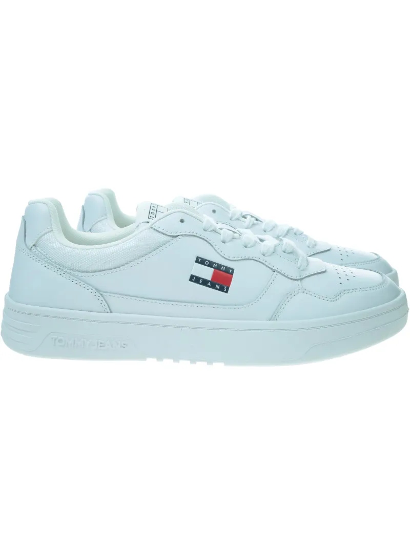 Tenisky Tommy Jeans Tjm Cupsole Leather Ess EM0EM01443 Ybr 46