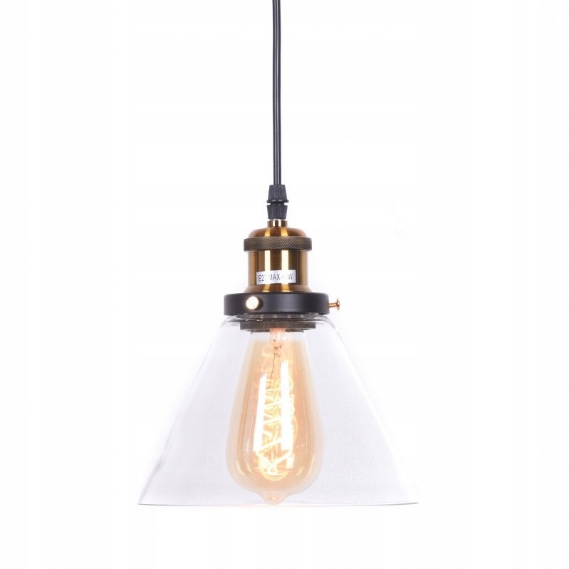 Závěsná lampa Lumina Deco Ldp 6800-1 Fabi W1