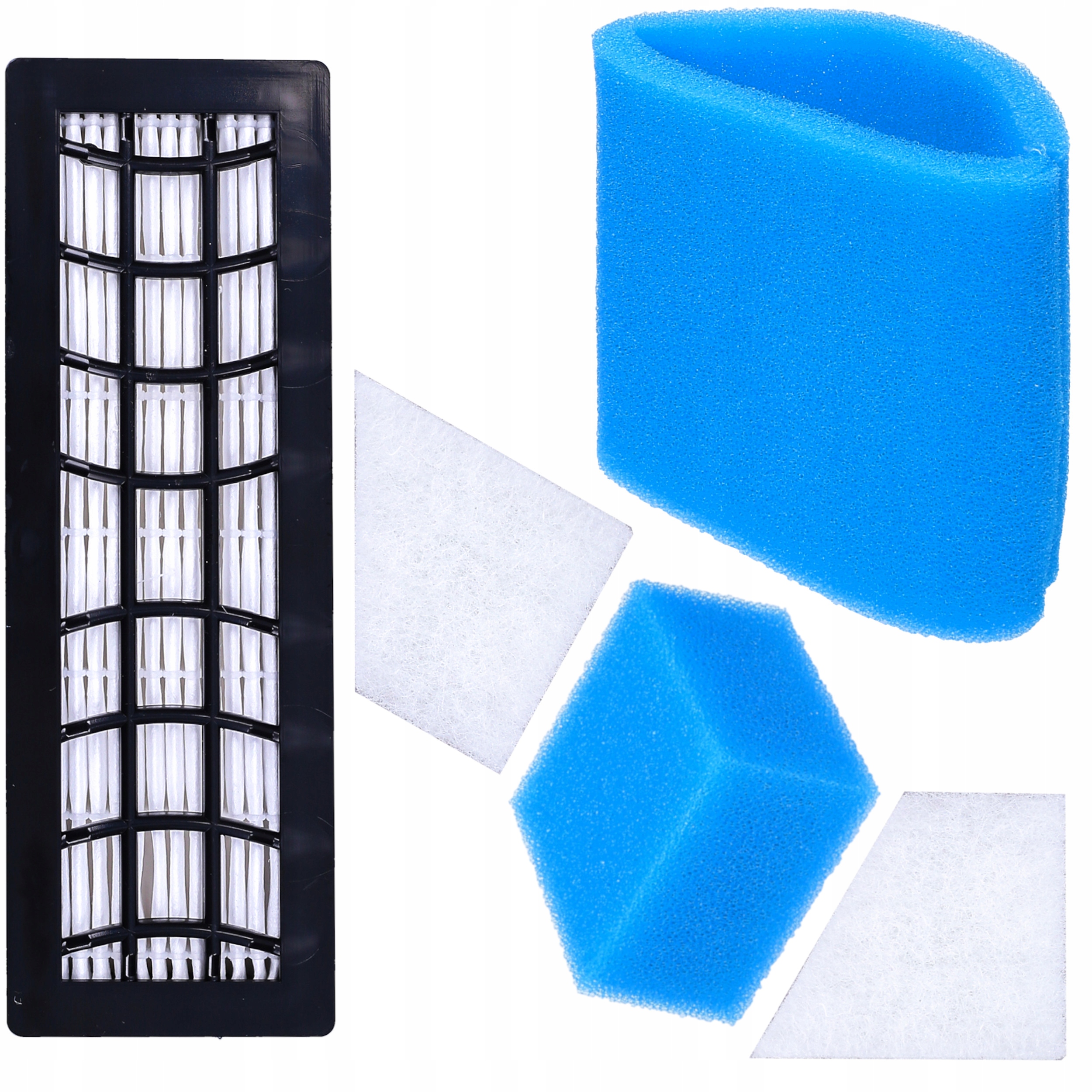 Filtr do odkurzacza Zelmer Aquawelt Plus ZVC762ST