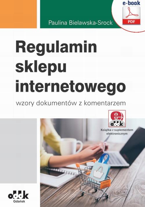 Regulamin sklepu internetowego - wzory dokumentów