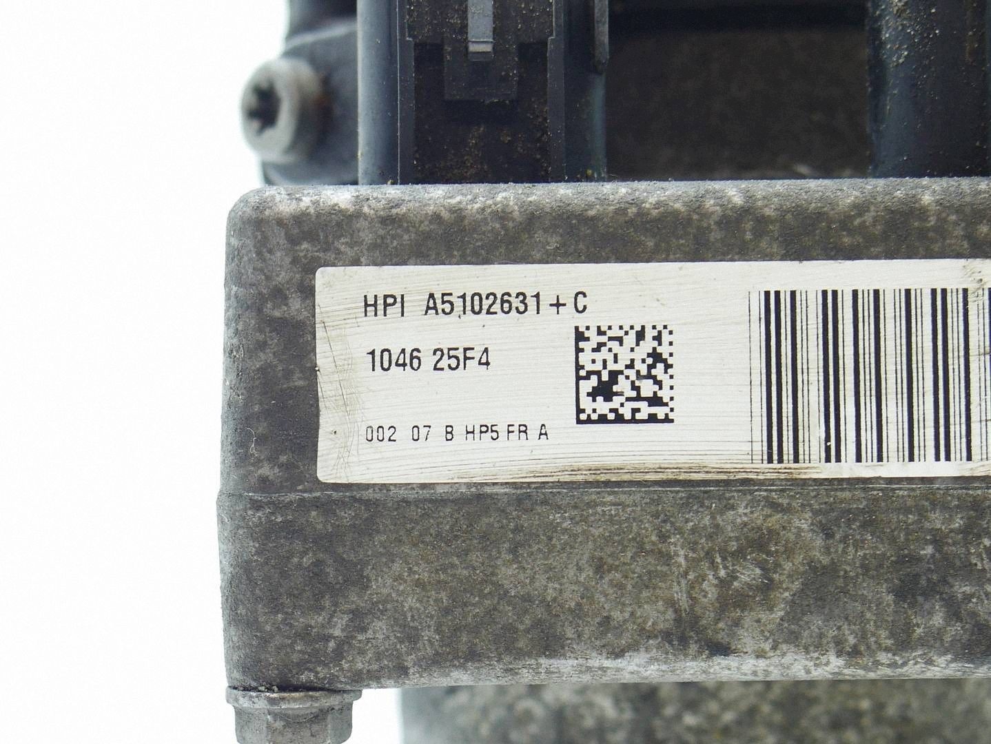 servo pump JEEP GRAND CHEROKEE IV WK2 3.0 CRD P05154662AB
