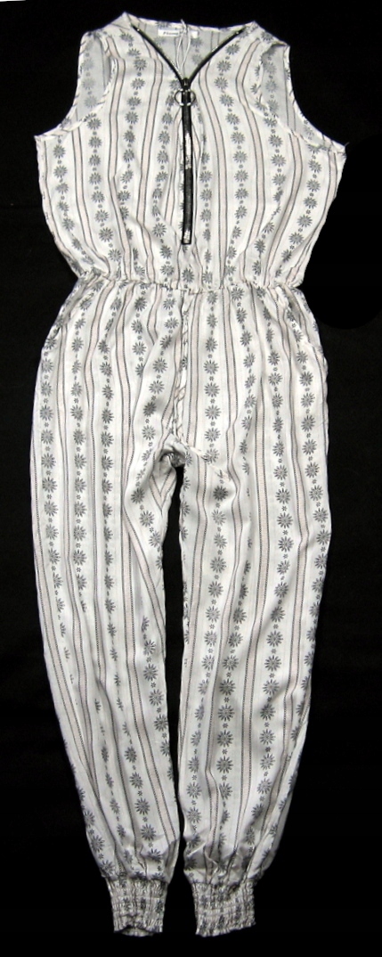 

Bawełniany wygodny kombinezon 42/44 Nowy