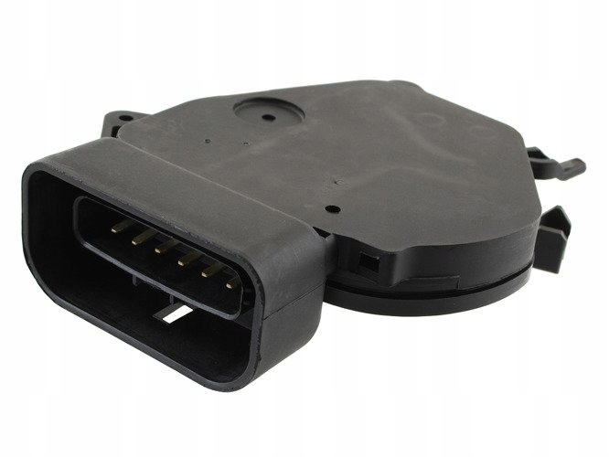 TOYOTA RAV4 2001- SIŁOWNIK ZAMKA DRZWI PRZÓD PRAWY Jakość części (zgodnie z GVO) Z - zamiennik