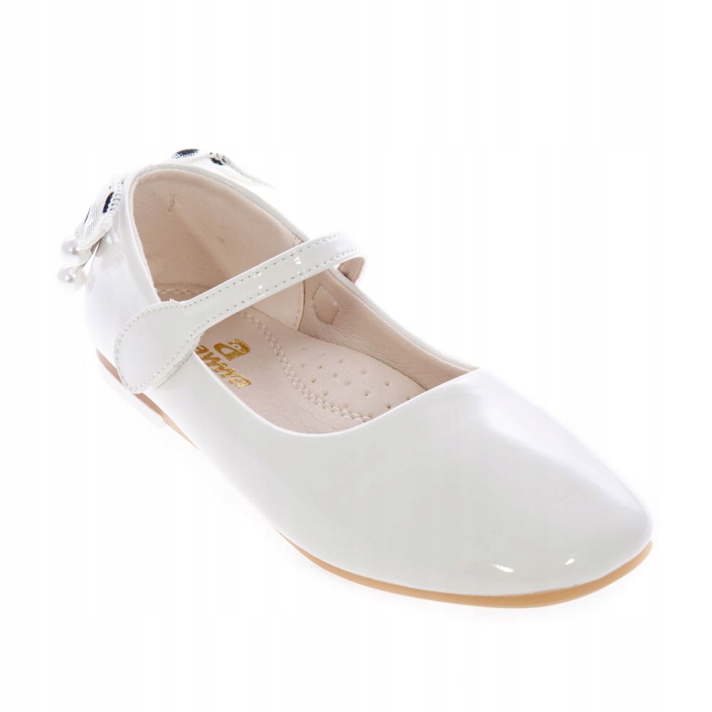 

Apawwa Komunia Baleriny Ecru cieliste R 35 20,9 cm