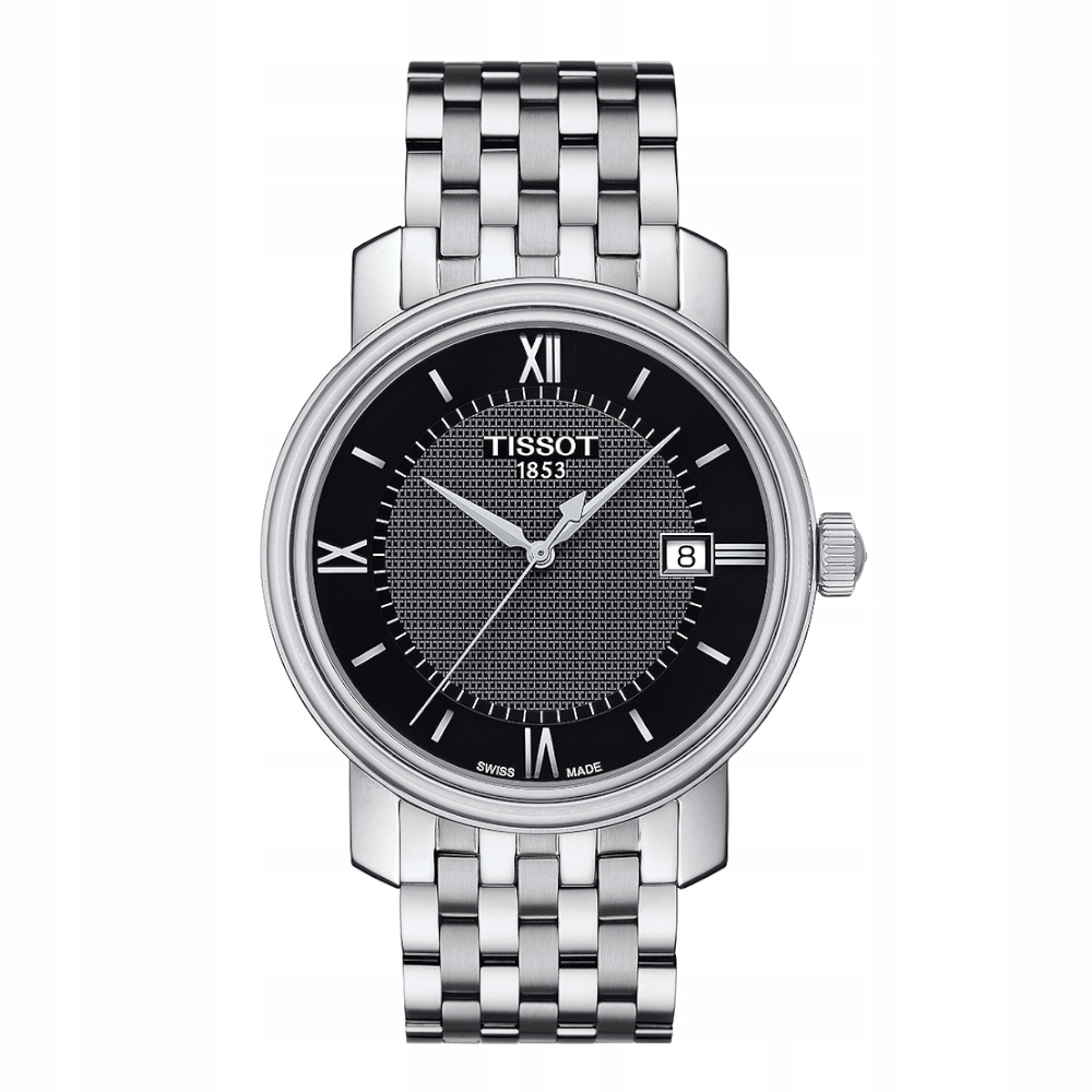 Pánské hodinky Tissot Bridgeport T097.410.11.058.00 Quartz Náramek