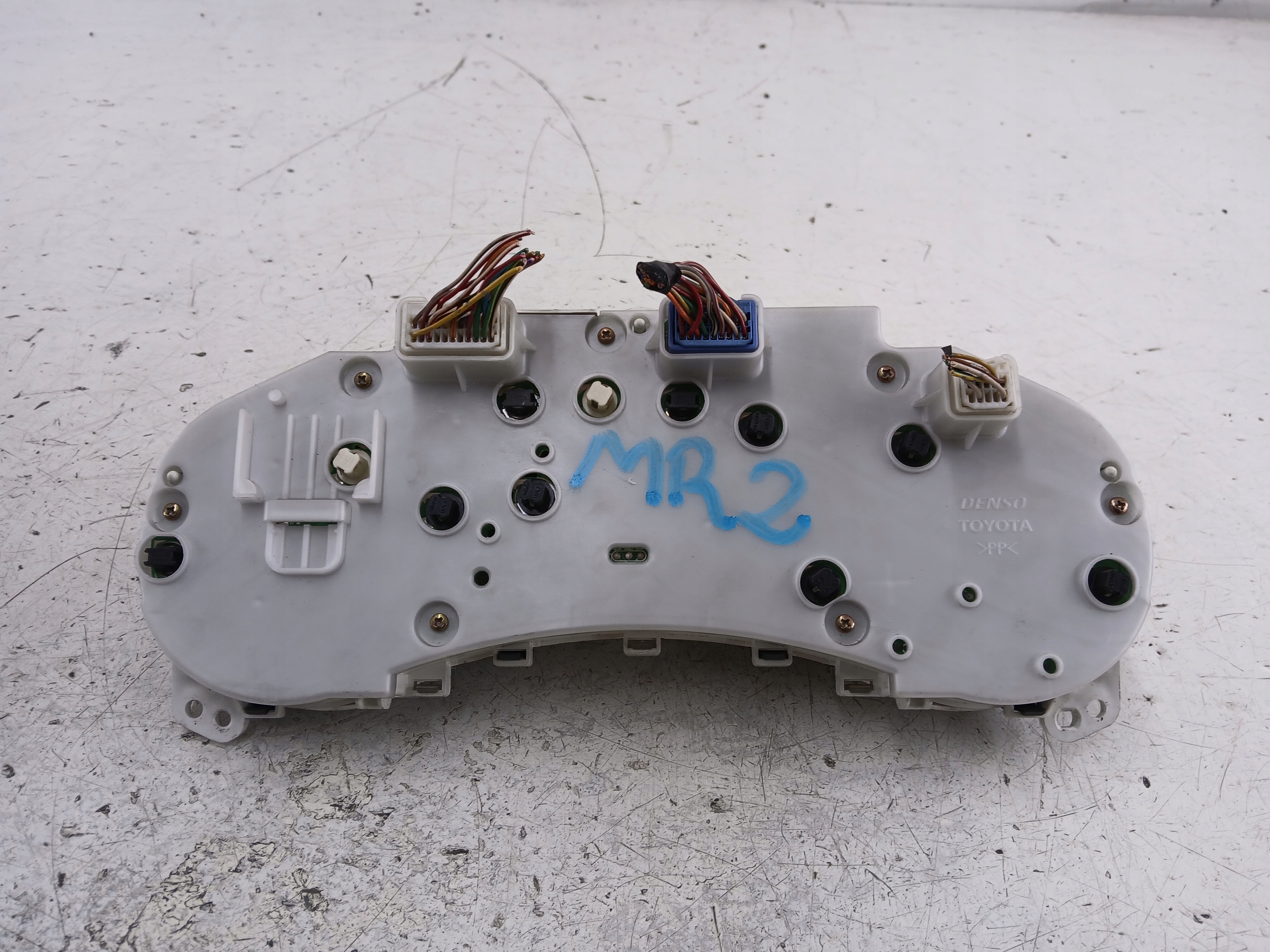 TOYOTA MR2 III ZZW30 1.8 VTI dials dials 66720
