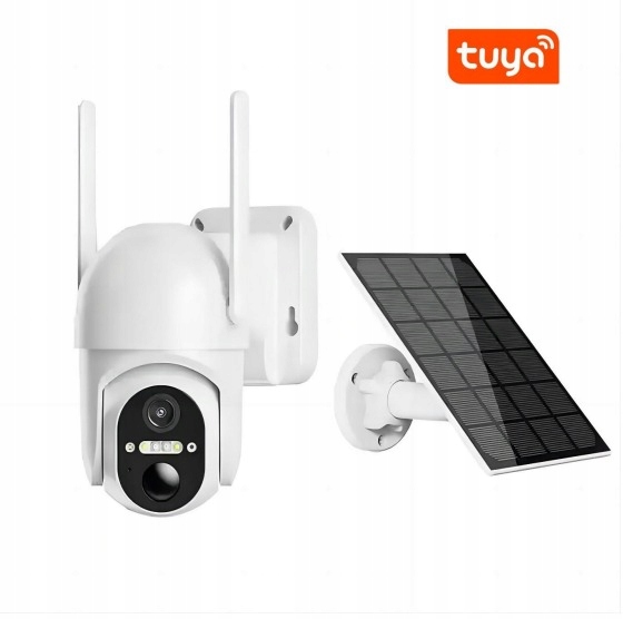 Bot Vonkajšia solárna kamera SC1 4G