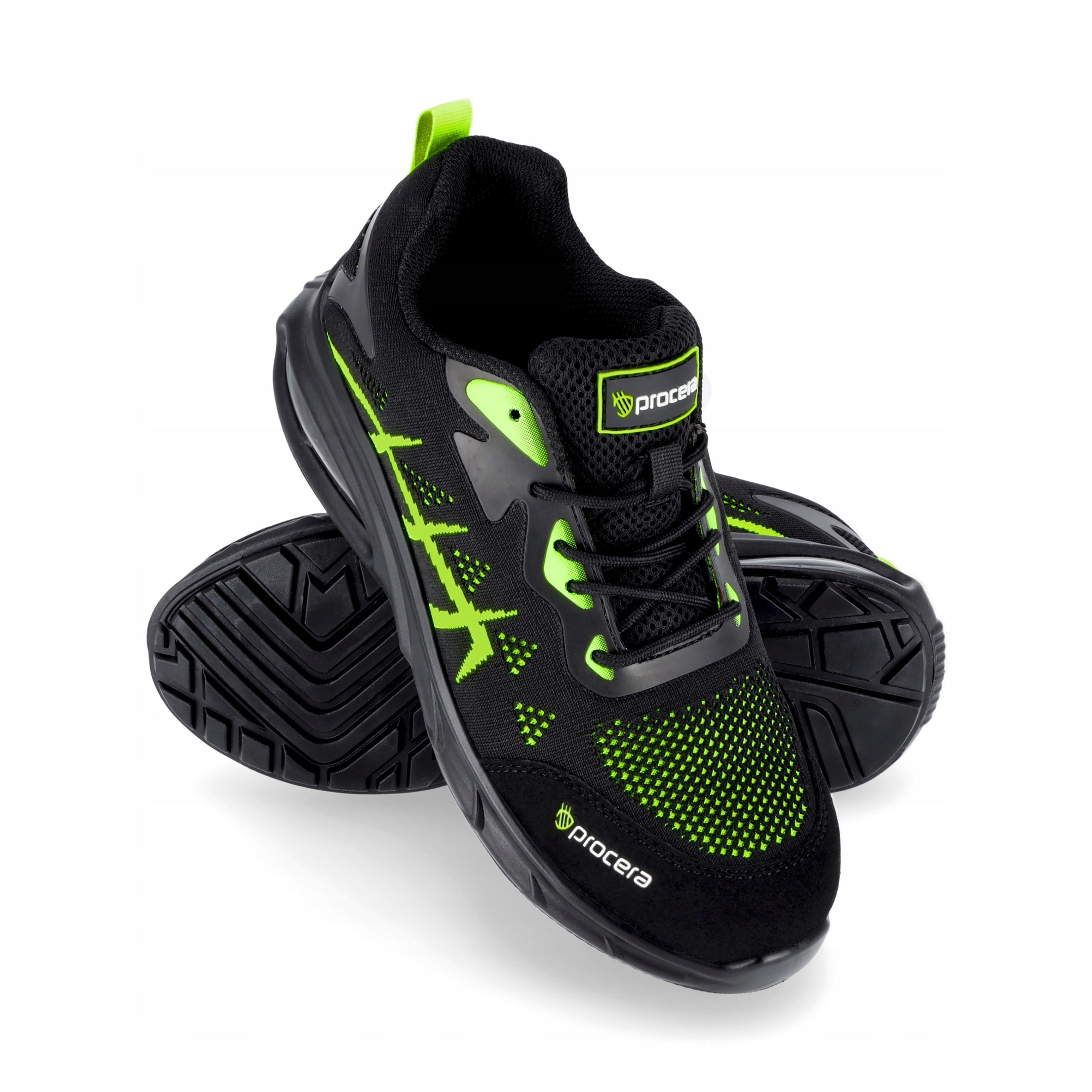 Procera Obuwie buty robocze półbuty Texo-air Nantes Sb r. 43