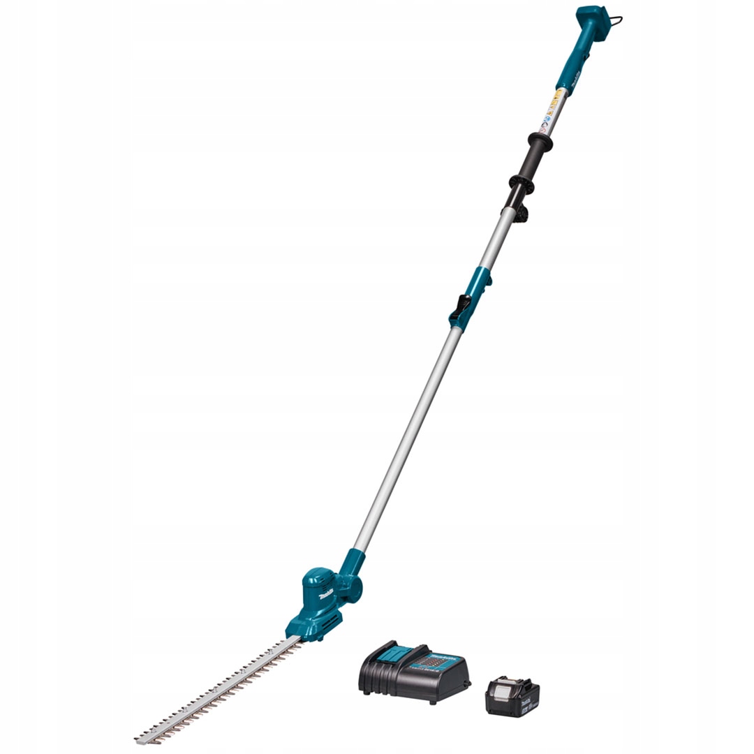 Nożyce do żywopłotu na wysięgniku Makita DUN461WSF 460mm Lxt 1x3Ah