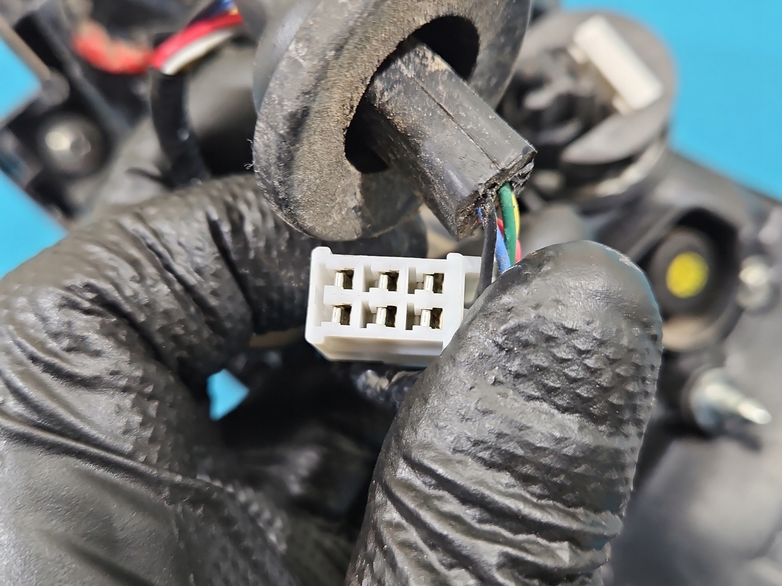 фонарь левый koito 17-22 lexus CT 10-22 HB