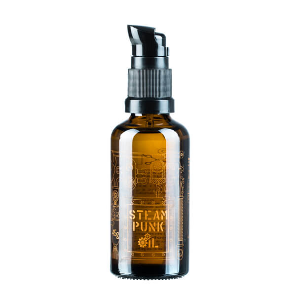 Olej na vousy Pan Drwal Steam Punk 50 ml