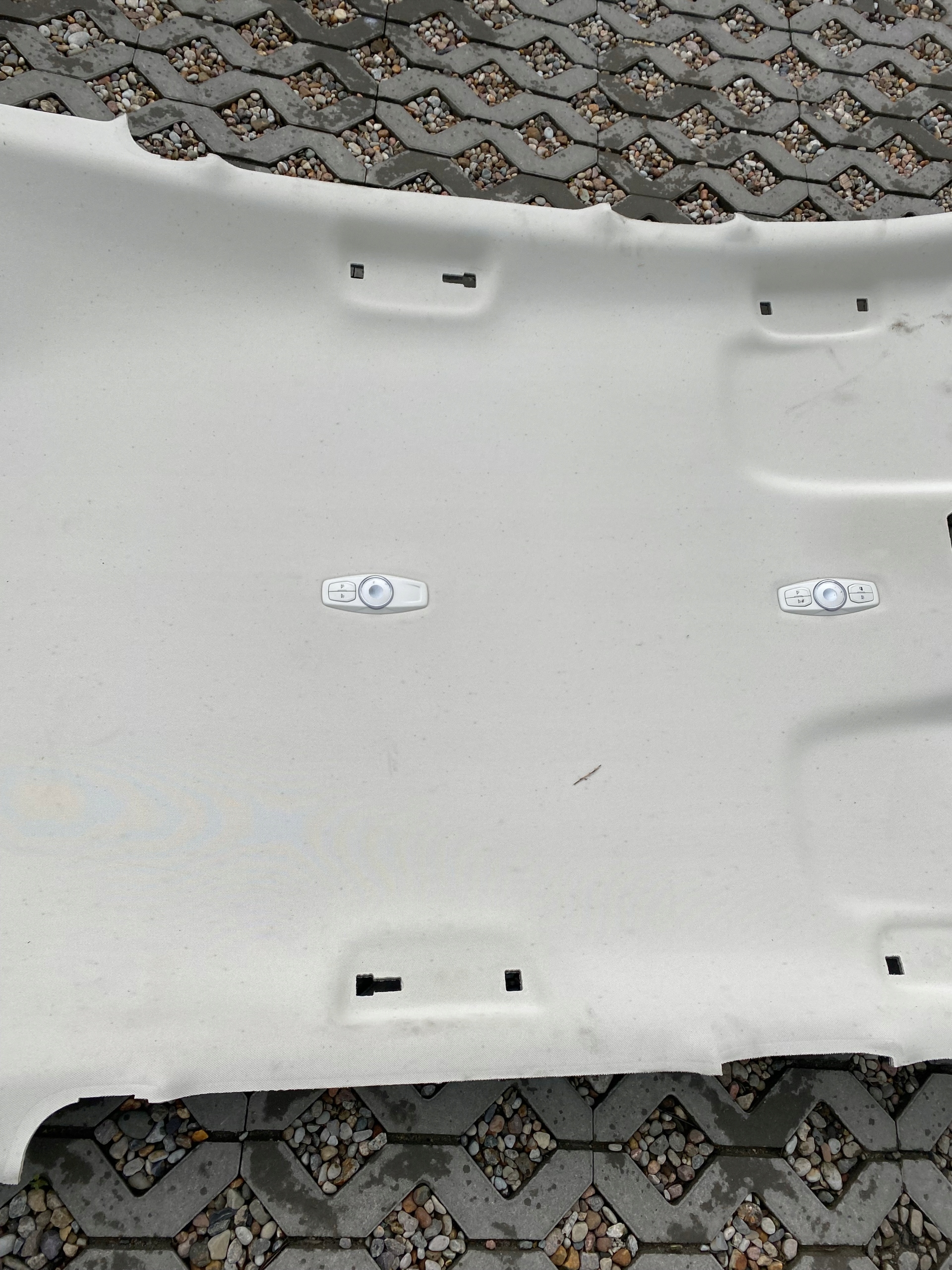 FORD KUGA MK2 LIFT CIELO INTERNO SUFIT EUROPA
