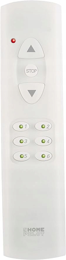Dálkové ovládání Smart Homepilot 1