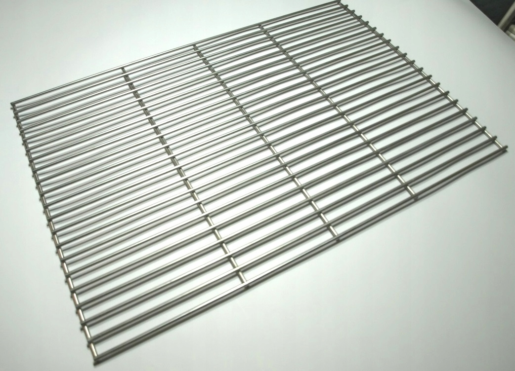 

Ruszt do grilla wędzarni nierdzewny 60x40 Br