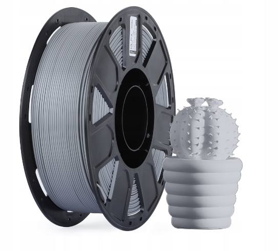 ORYGINALNY CREALITY ENDER PLA 1KG GREY SZARY Kod producenta 27198