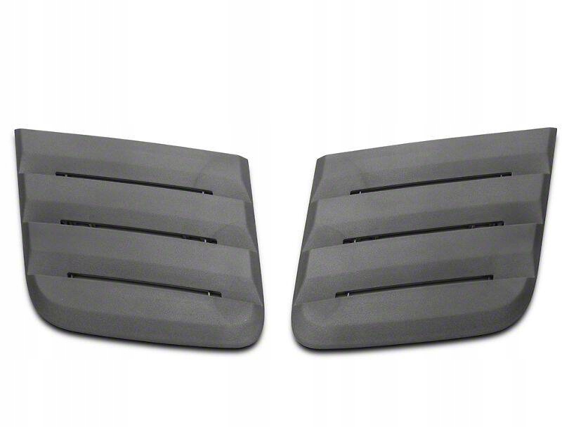 JGD-MU18-HVRH - Манекени для впуску капота ROUSH Style MUSTANG 2018-2021