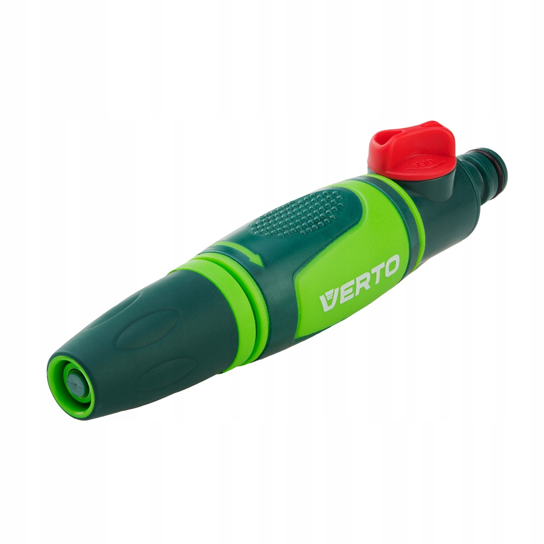 VERTO ZRASZACZ PROSTY REGULOWANY OGRODOWY pistolet