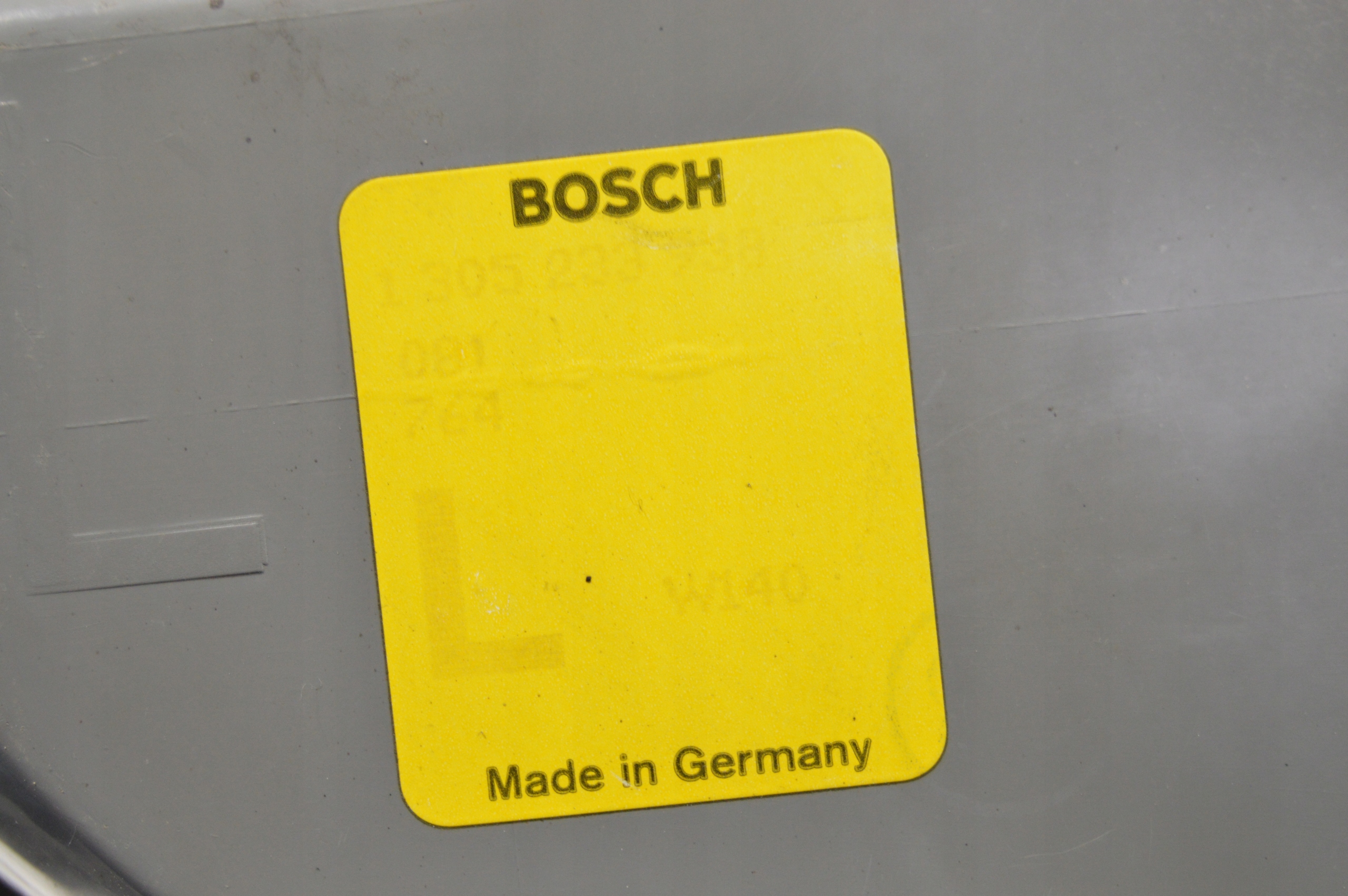 поворотник белый левый оригинал MERCEDES W140 s класс