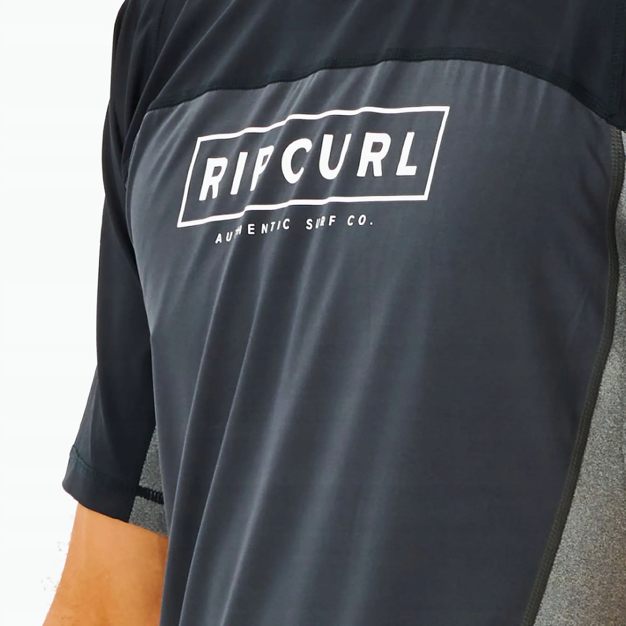 Koszulka do pływania męska Rip Curl Drive S Marka Ripcurl
