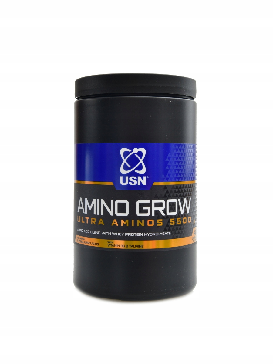 Usn Amino grow 5500 caps 400 kapslí