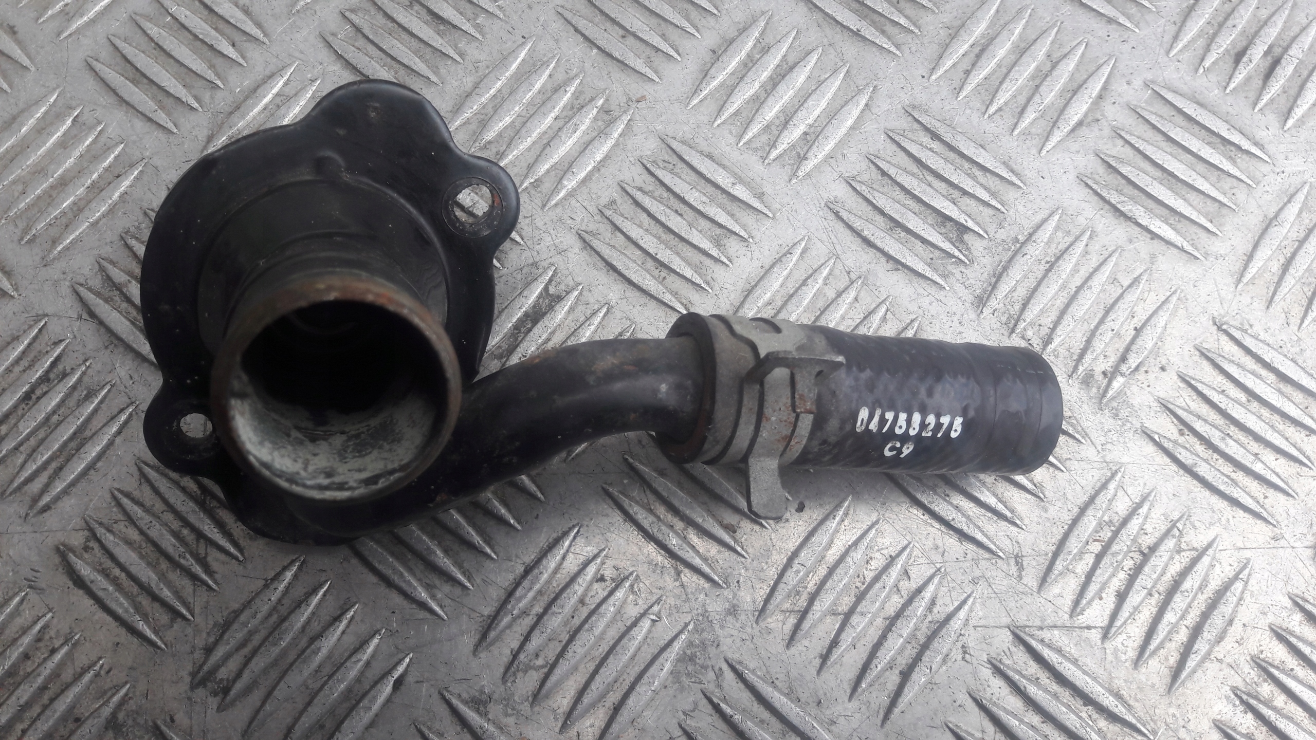 CHRYSLER 300C 3.0 CRDI termostato
