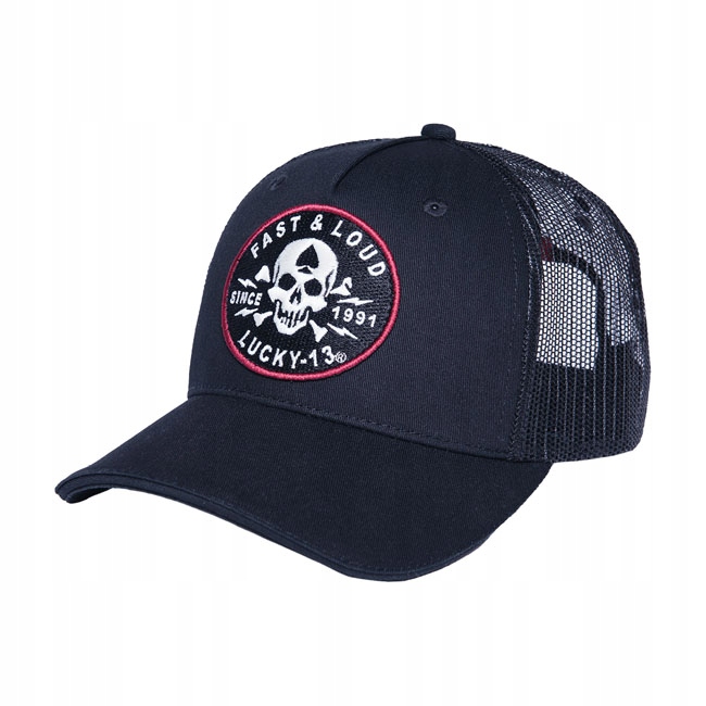 Kšiltovka Trucker Lucky 13 Fast & Loud