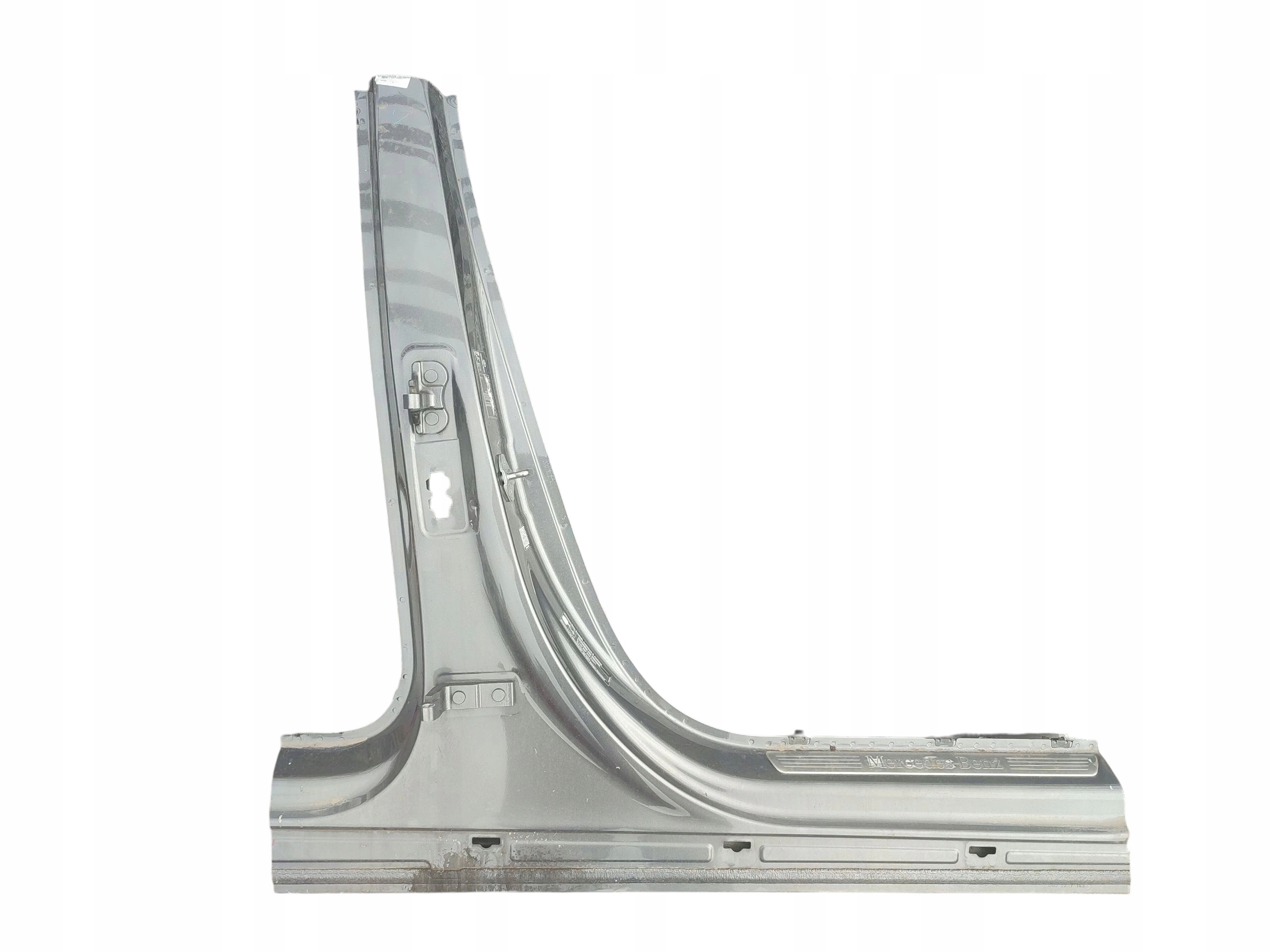 threshold right pillar central MERCEDES A W177 (2018-2022) code LAKIERU 787