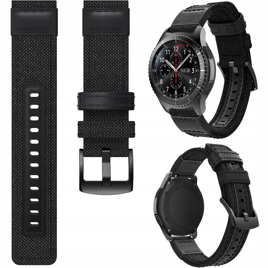 

Pasek Do Samsung Gear S3 Galaxy Watch 46MM 3 45MM