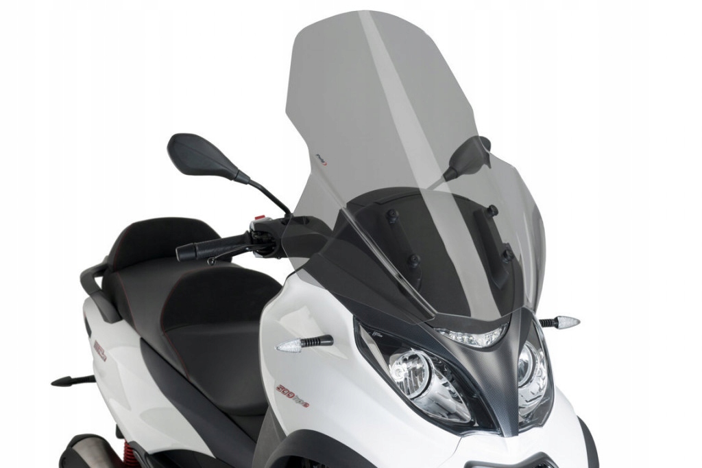 Plexi štít Puig V-tech Line Touring 1666H dymová 1666H